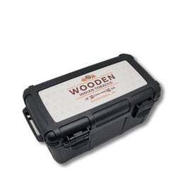 Cigar Caddy Cigar Caddy 15ct - Wooden Indian