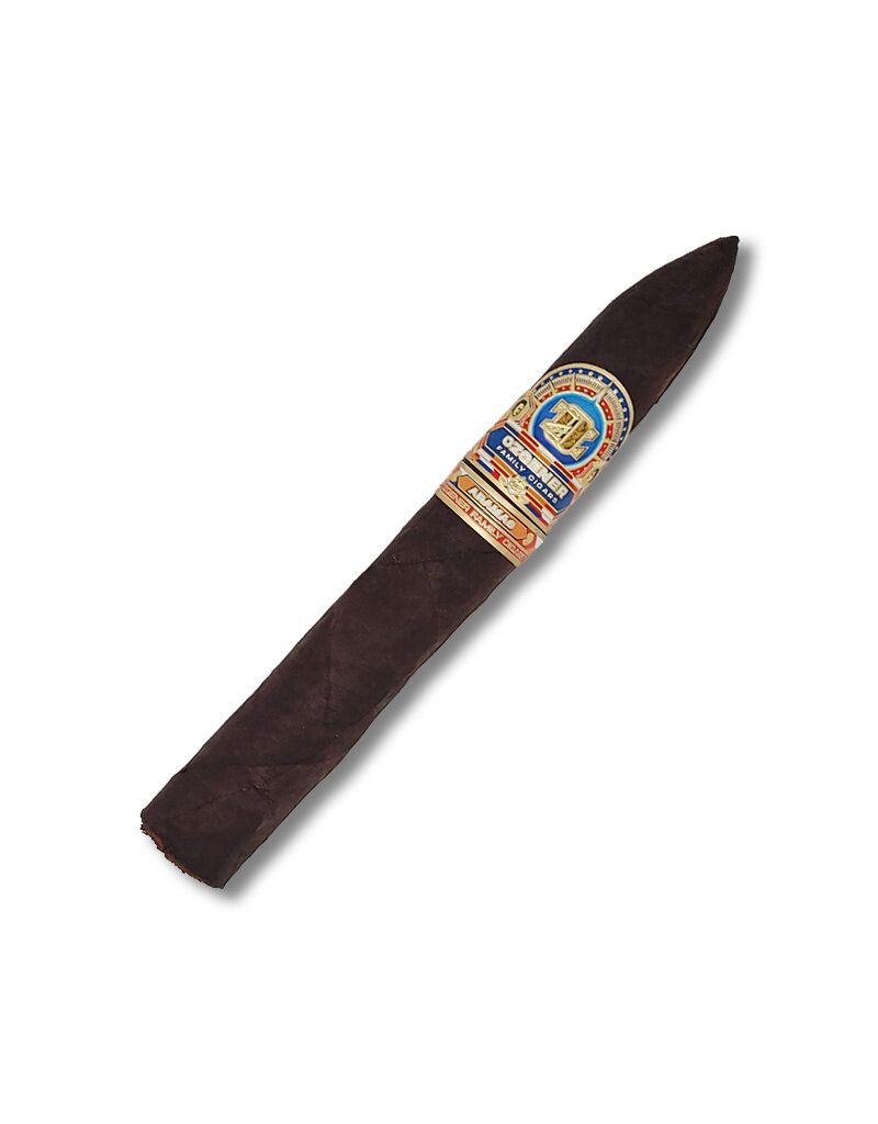 Ozgener Family Cigars OFC Aramas A54 Torpedo