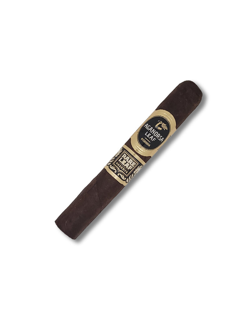 Aganorsa Leaf Rare Leaf Maduro Robusto