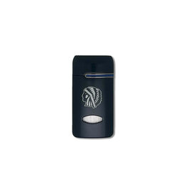 Visol Lighter - Triple - Panda - Black