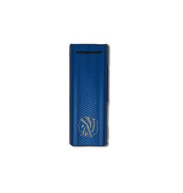 Visol Lighter - Double - Tiger - Blue