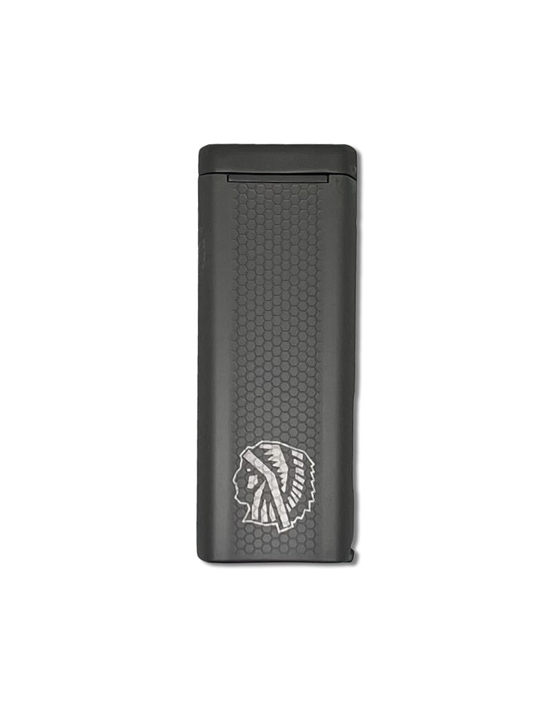 Visol Lighter - Double - Tiger - Gunmetal
