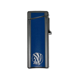 Visol Lighter - Single - Ridge - Blue