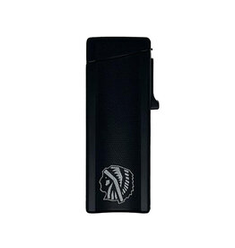 Visol Lighter - Single - Ridge - Black