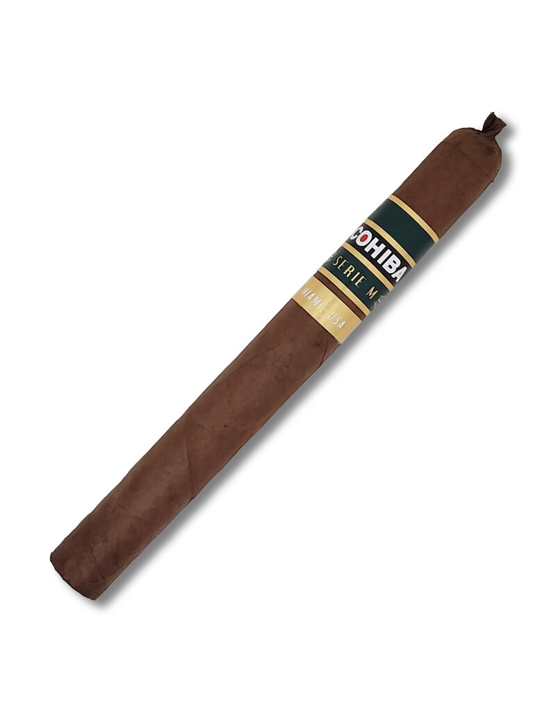 COHIBA Cohiba Serie M Prominente BOX