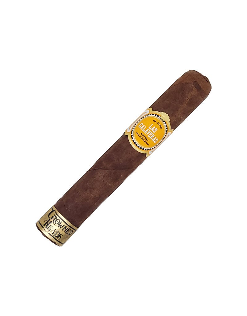 Crowned Heads Las Calaveras EL 2023 LC54 BOX