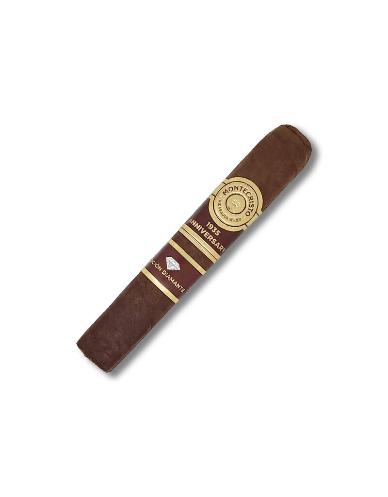 Montecristo Montecristo 1935 Anniv Edicion Diamante Robusto