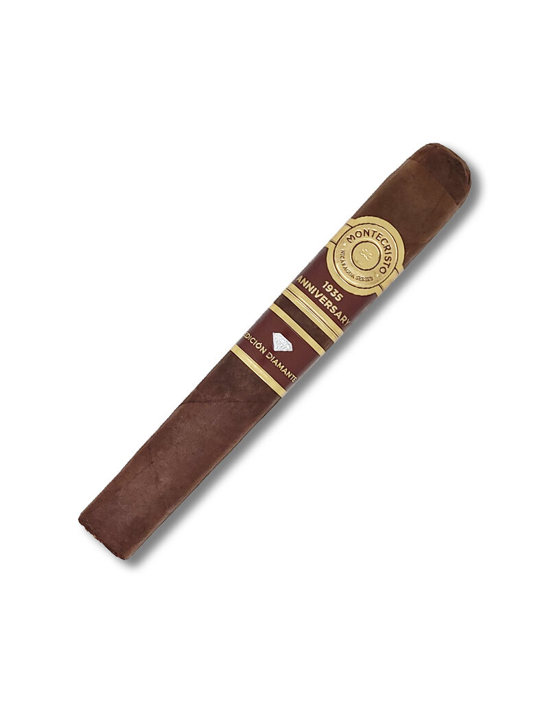 Montecristo Montecristo 1935 Anniv Edicion Diamante Toro