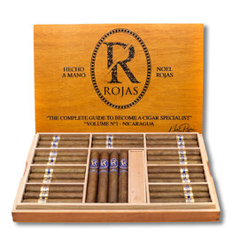 Noel Rojas Rojas The Cigar Specialist Volume 1
