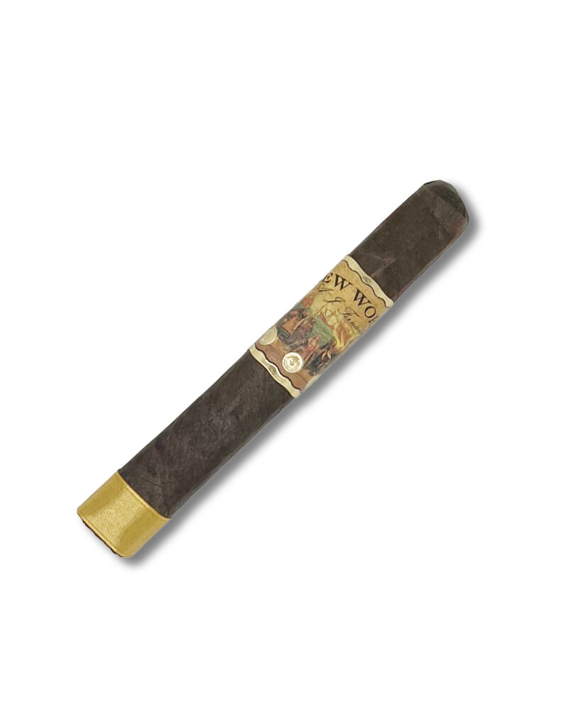 A.J. Fernandez AJF New World Dorado Robusto