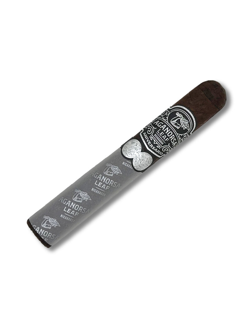 Aganorsa Leaf Aniversario Maduro Gran Toro