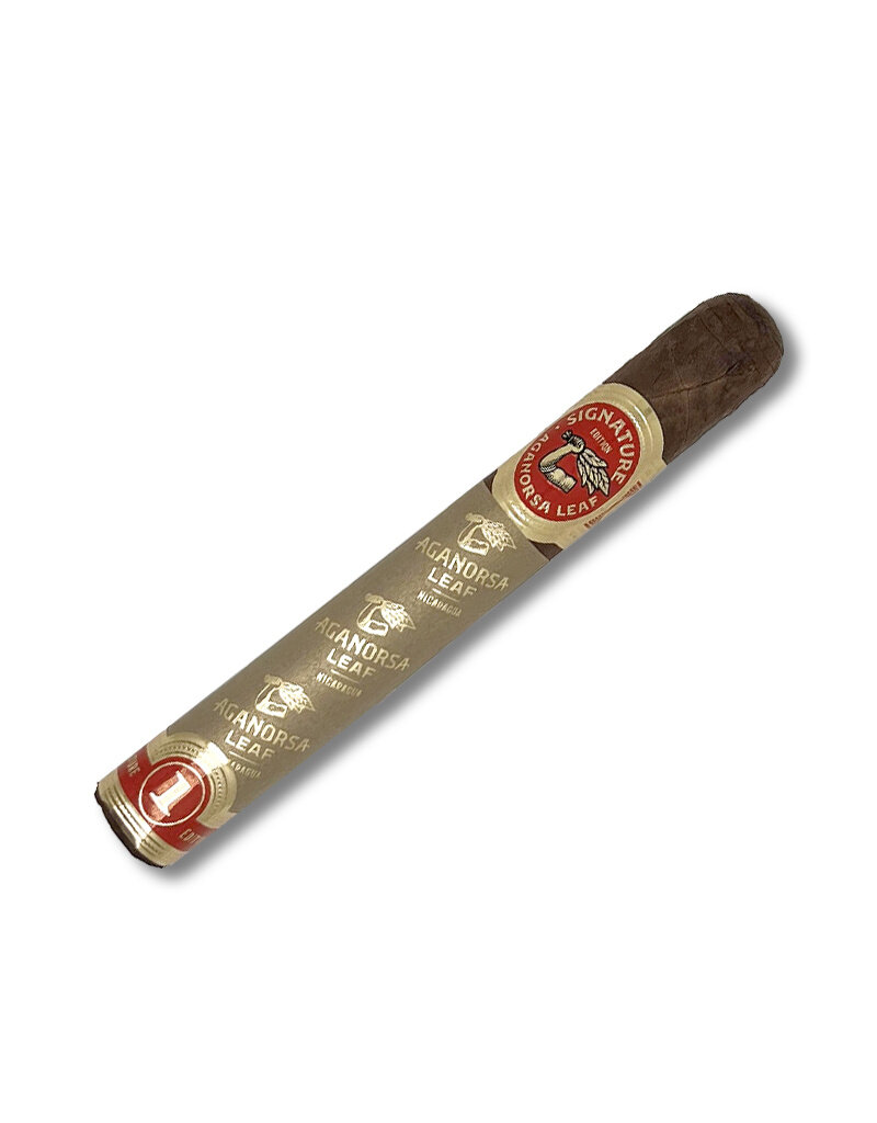 Aganorsa Leaf Signature Selection Corojo Toro BOX