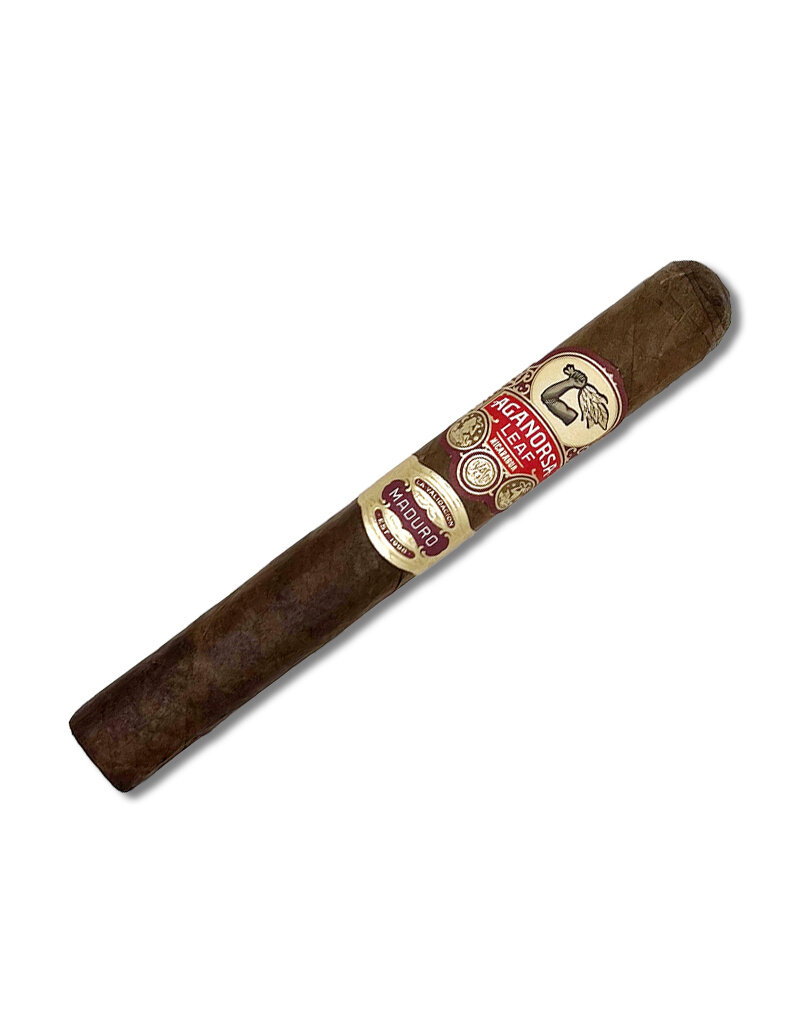 Aganorsa Leaf La Validacion Maduro Toro BOX