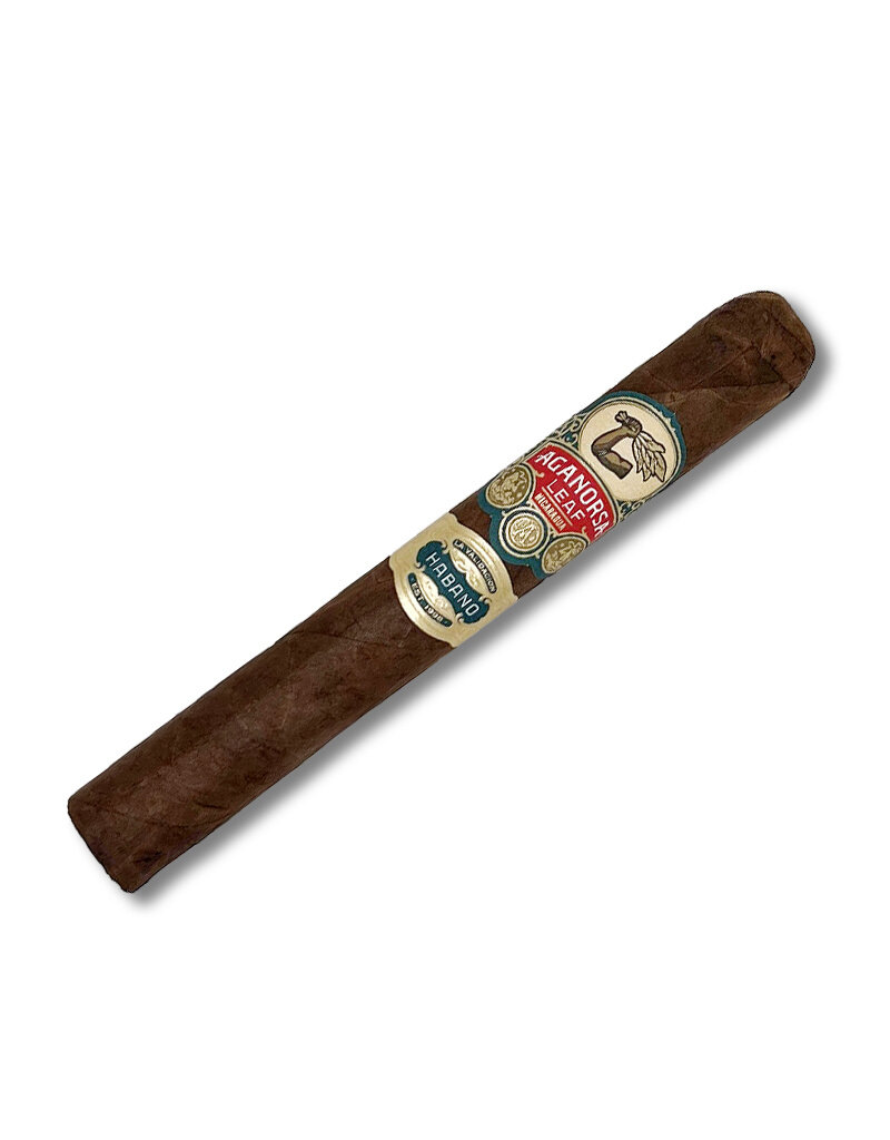 Aganorsa Leaf La Validacion Habano Toro BOX