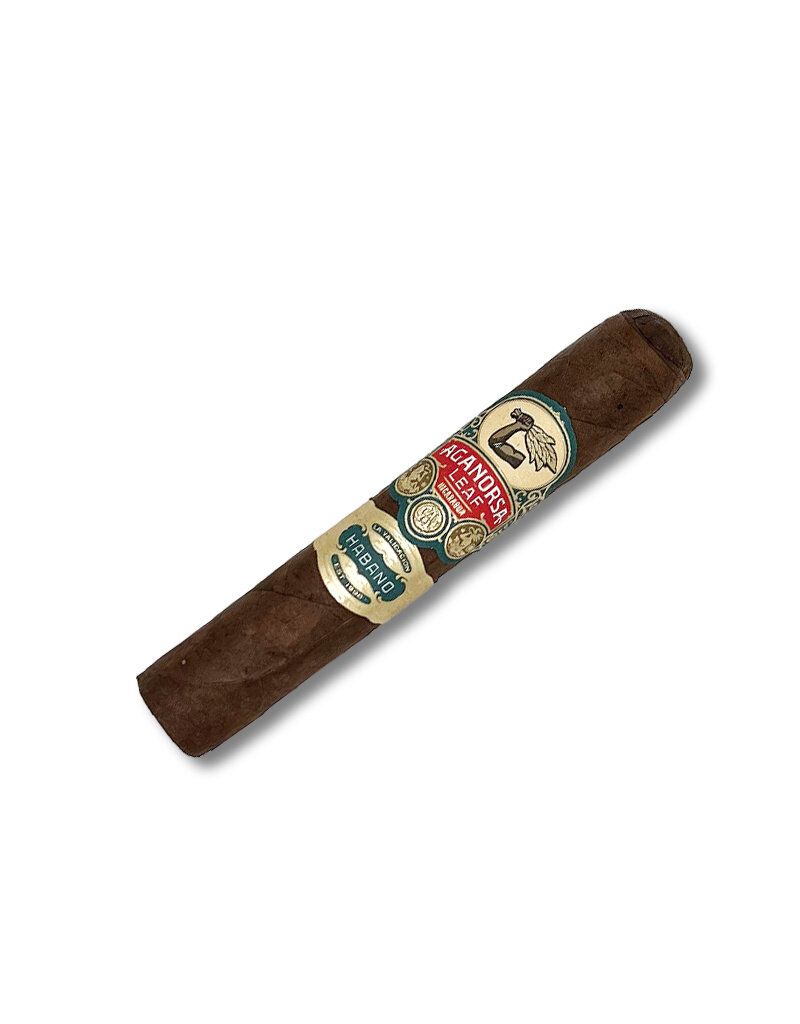 Aganorsa Leaf La Validacion Habano Gran Robusto BOX