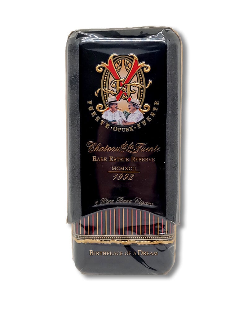 Arturo Fuente FF Opus X Reserva D'Chateau TIN
