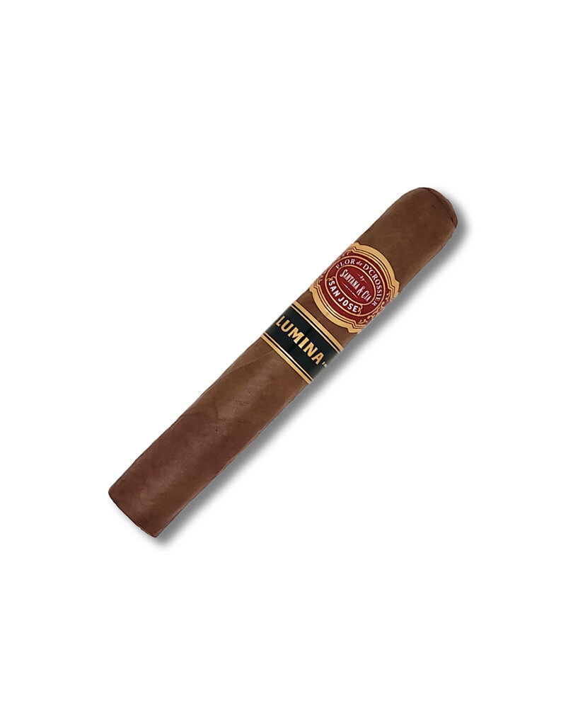 Pure Aroma Cigars Flor de D'Crossier Lumina Robusto BOX