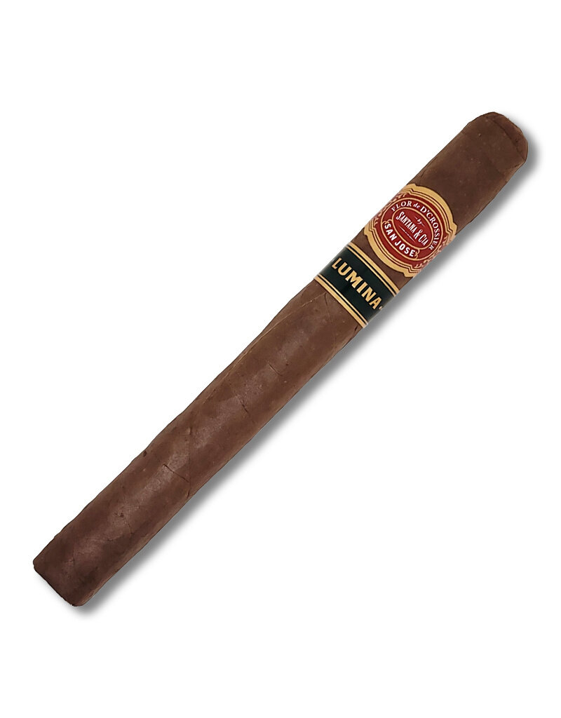 Pure Aroma Cigars Flor de D'Crossier Lumina Double Corona BOX