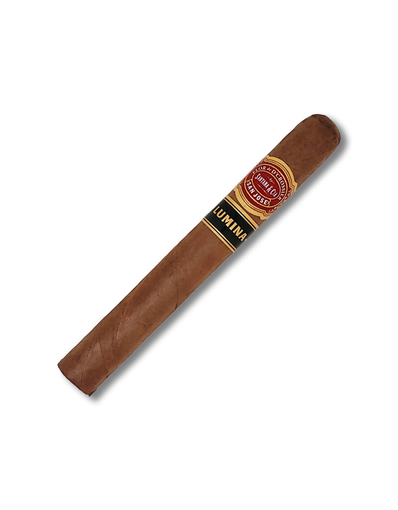 Pure Aroma Cigars Flor de D'Crossier Lumina Corona Gorda BOX