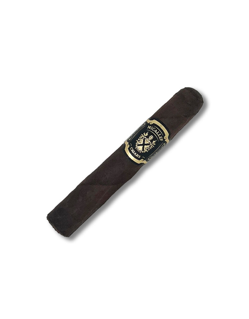 Micallef Cigars Micallef Black Robusto