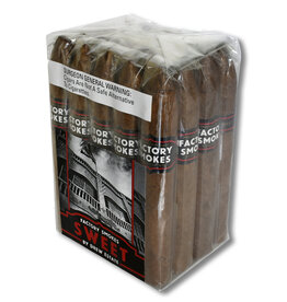 Factory Smokes Factory Smokes Sweets Belicoso BUNDLE