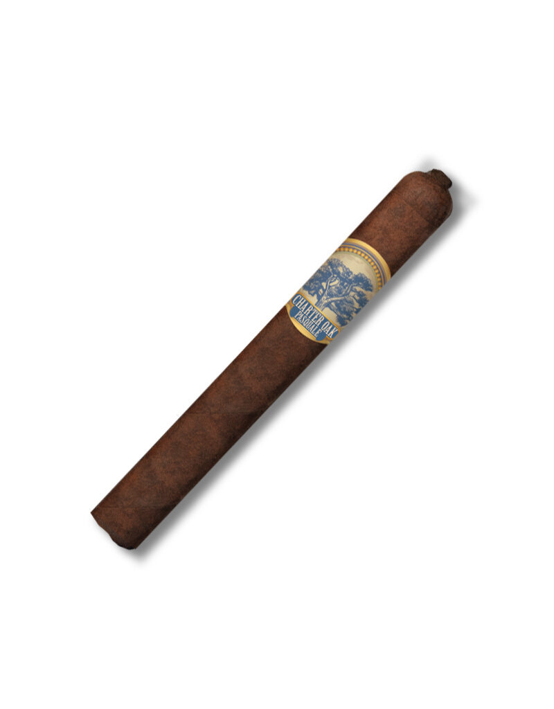 Foundation Cigar Company Charter Oak Especiales Pasquale