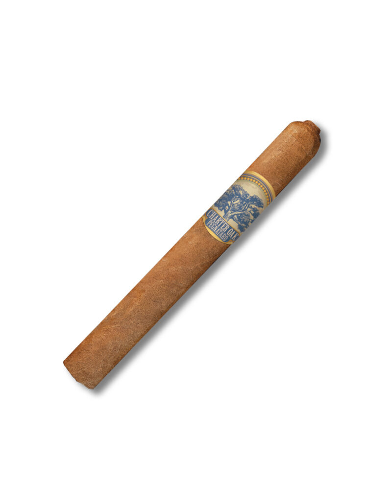 Foundation Cigar Company Charter Oak Especiales Pegnataro BOX