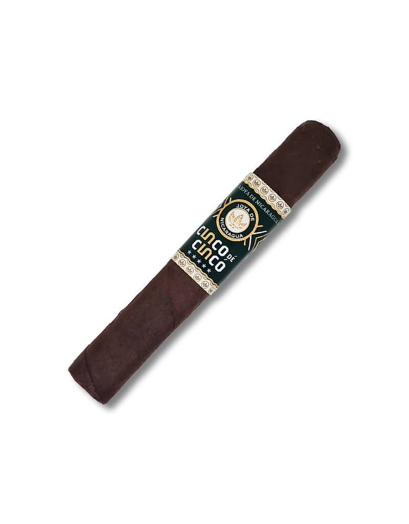 Cinco De Cinco Toro BOX - Wooden Indian Tobacco Shop Australia