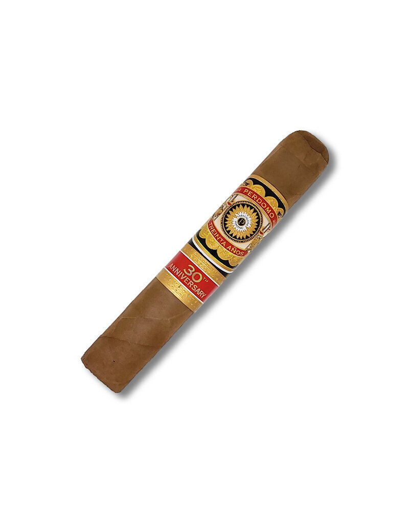 Perdomo Perdomo 30th Anniversary CT Robusto [30 old] BOX