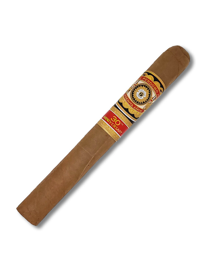 Perdomo Perdomo 30th Anniversary CT Churchill [30 old] BOX
