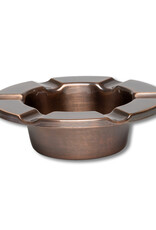 Stinky Stinky One Piece Ashtray - Brushed Bronze