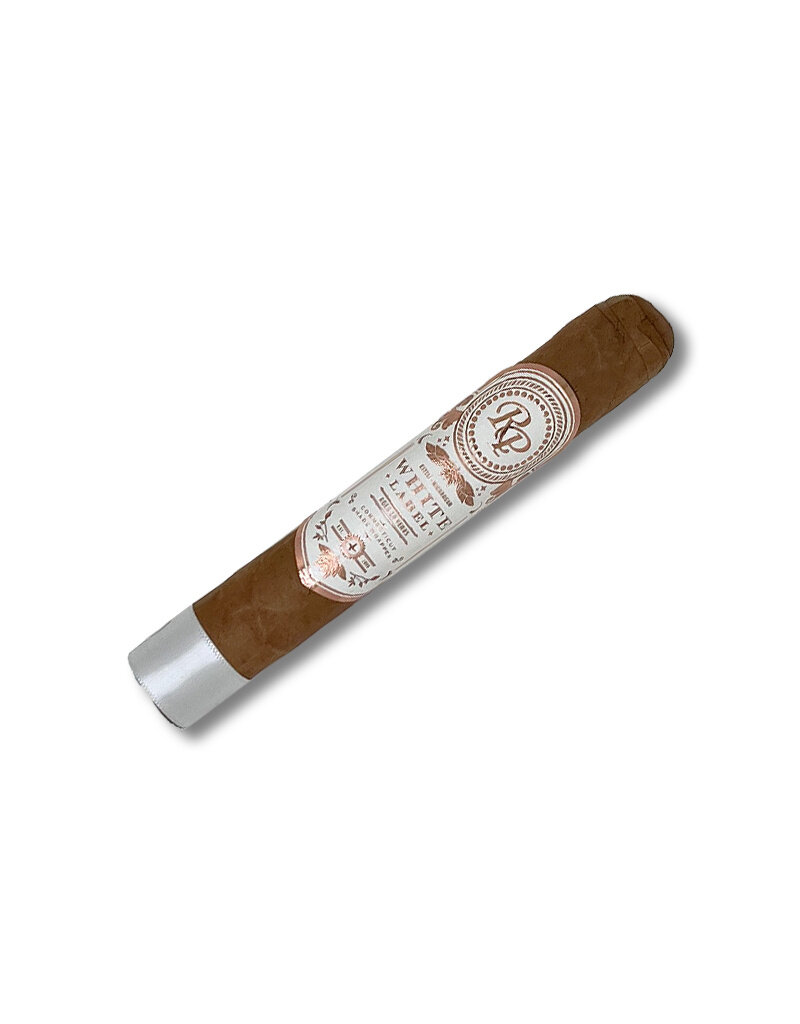 Rocky Patel Rocky Patel White Label Robusto BOX