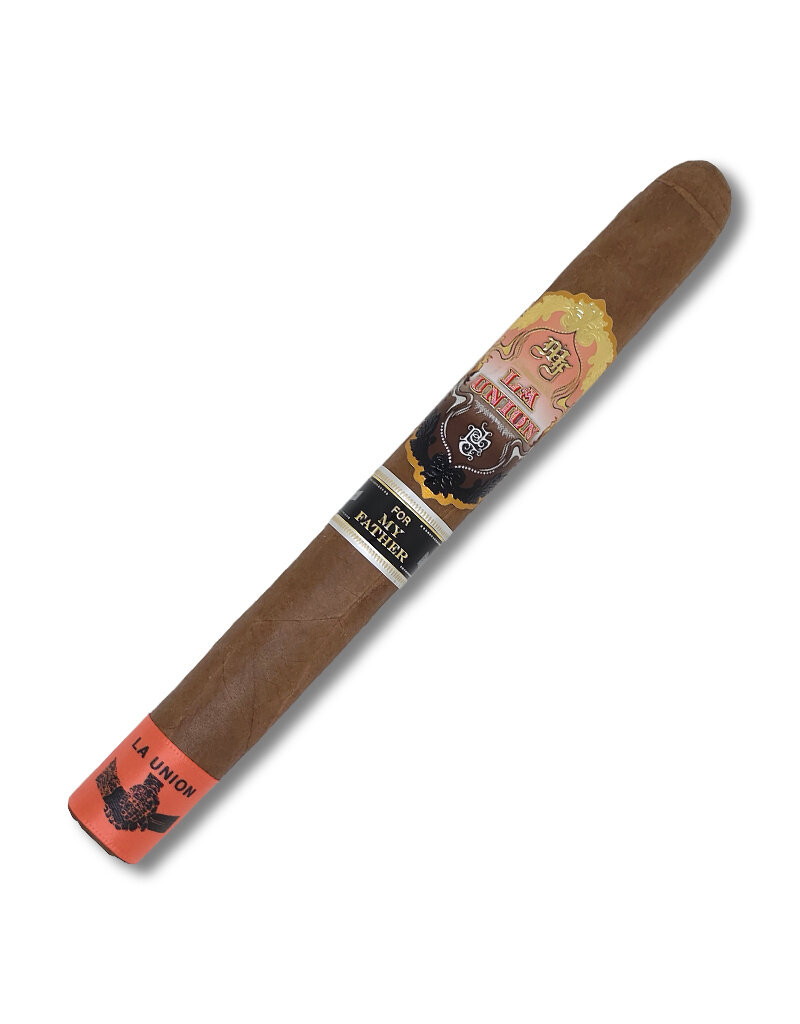 My Father Cigars - Discontinued La Union Black For My Father Habano