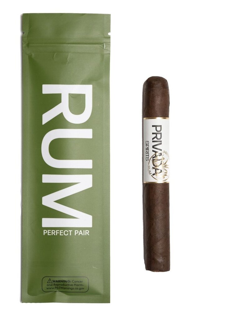 Privada Cigar Club Privada Spirits - Rum