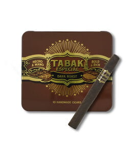 Tabak Especial Tabak Especial Negra Cafecita TIN SLEEVE