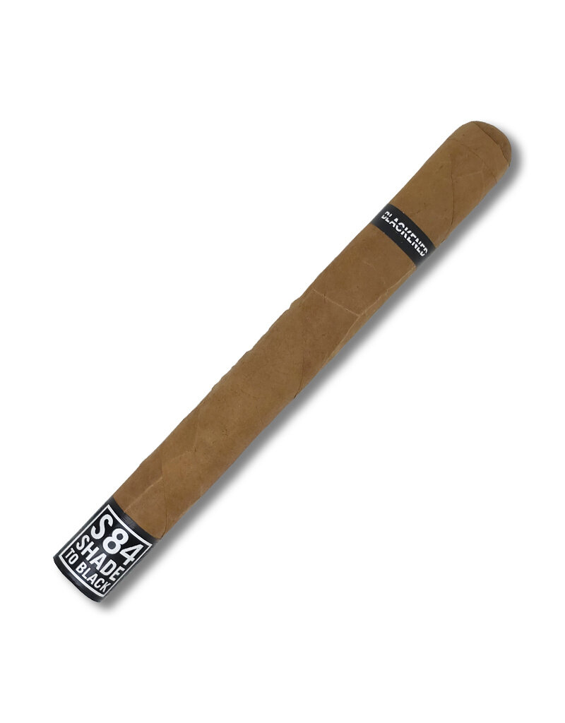 Blackened Blackened S84 Shade to Black Corona Doble BOX