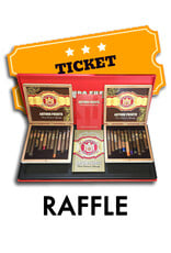Arturo Fuente Summer of Love - AF From Dream to Dynasty Raffle Ticket