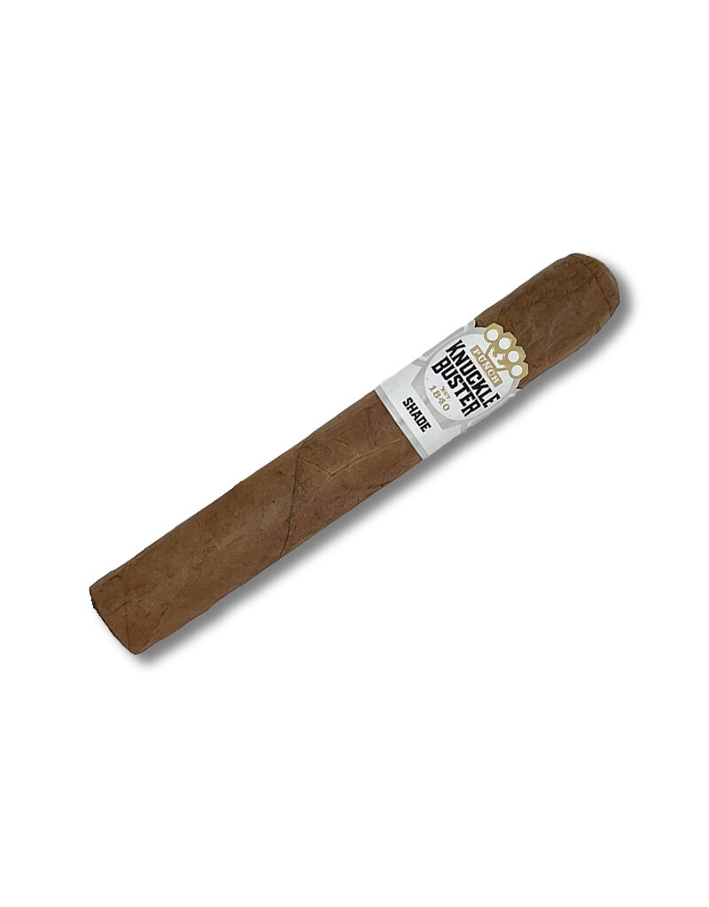 Punch Punch Knuckle Buster Shade Robusto BOX