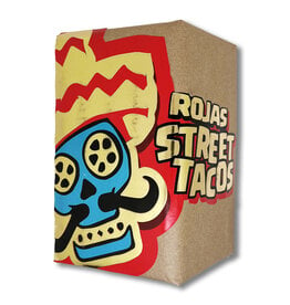 Noel Rojas Rojas Street Tacos Cinco de Mayo 2024 Edition BUNDLE
