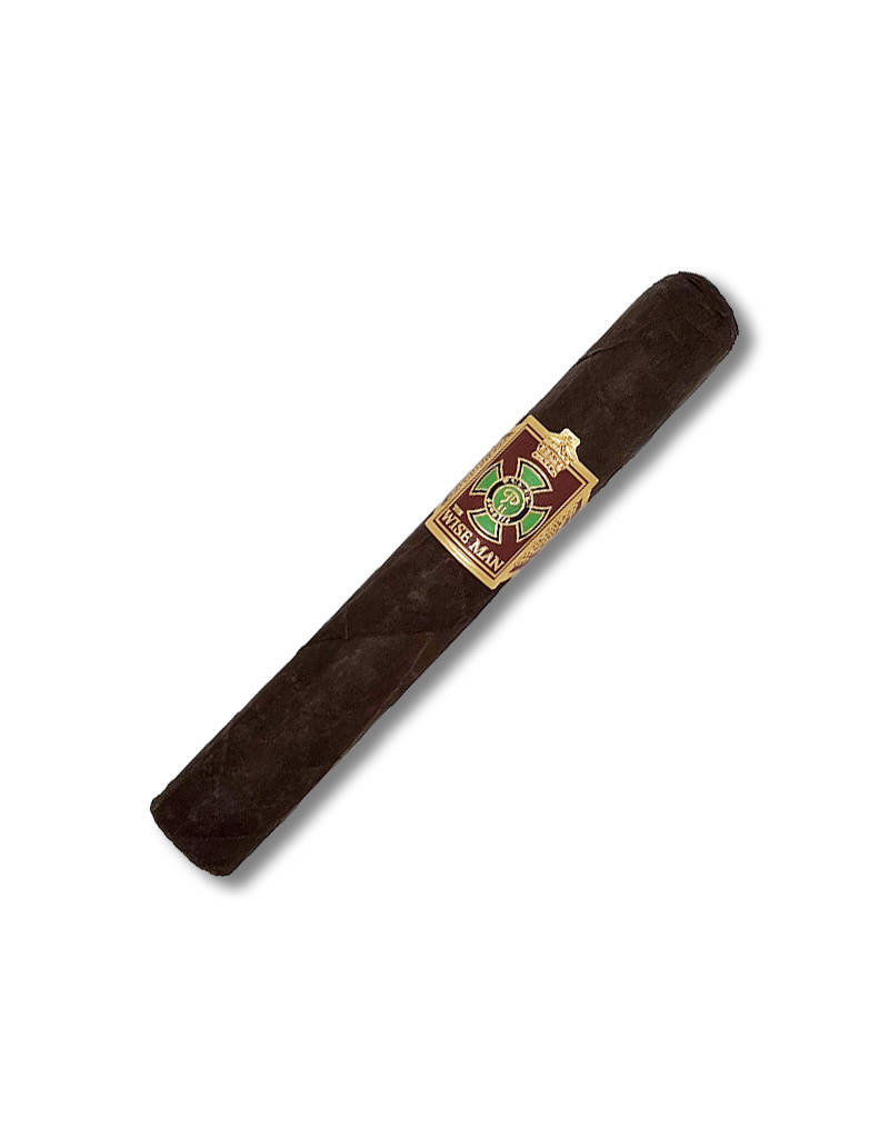 tobacco wise The Wise Man Maduro Robusto BOX