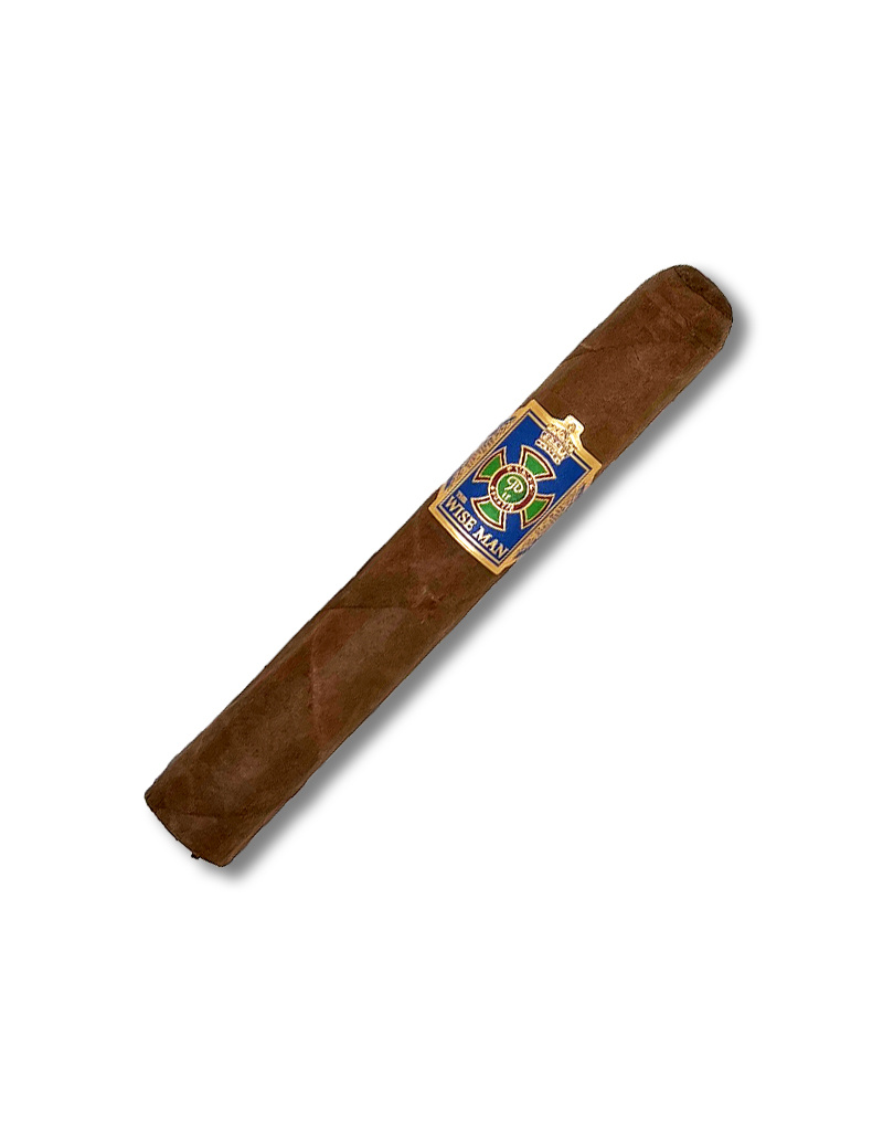 tobacco wise The Wise Man Corojo Robusto