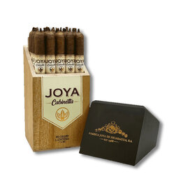 Joya de Nicaragua Joya Cabinetta Limited Edition Lancero BOX