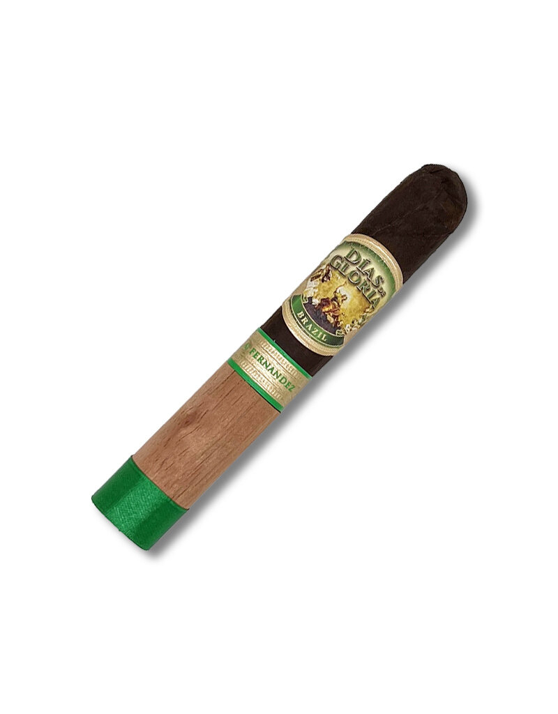 A.J. Fernandez AJF Dias de Gloria Brazil Robusto