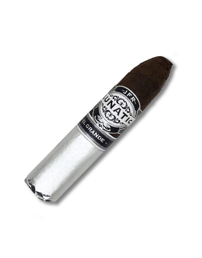 JFR Lunatic Maduro El Grande BOX