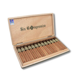 Dunbarton Sin Compromiso Seleccion No4 Parejo BOX