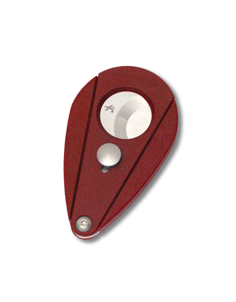 Xikar Cutter - Xi2 Composite - Bloodstone Red