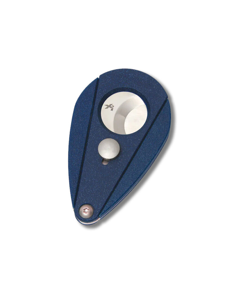 Xikar Cutter - Xi2 Composite - Lapis Blue