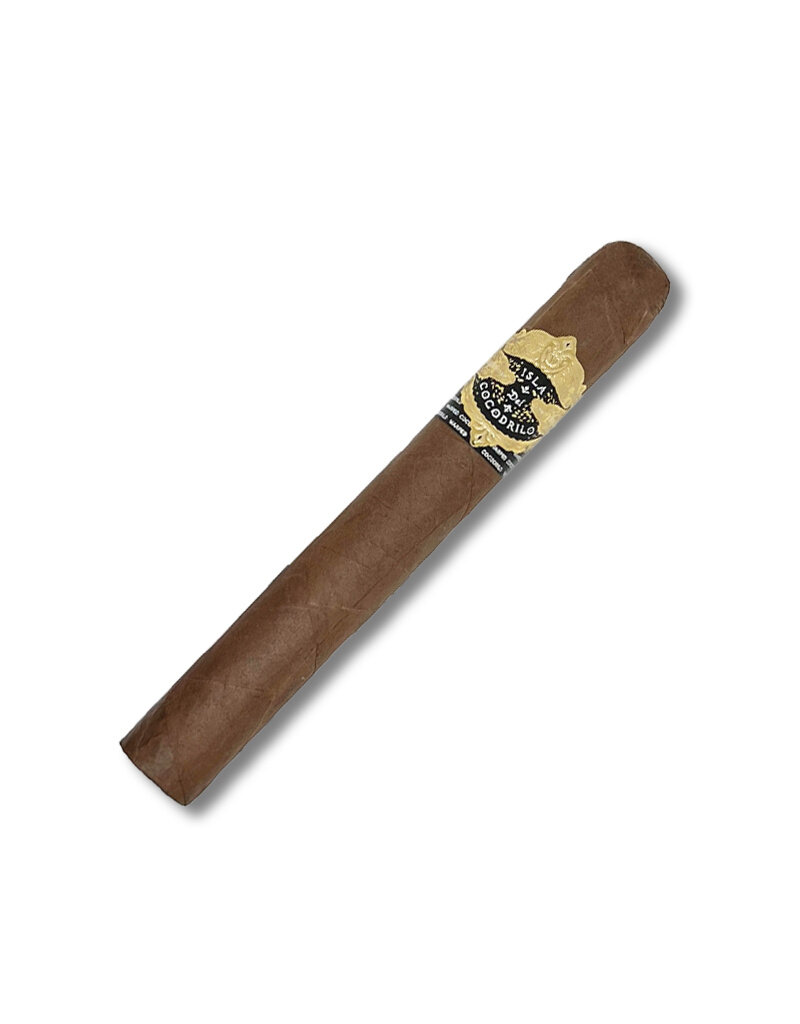 Warped Warped Isla del Cocodrilo Corona Gorda BOX