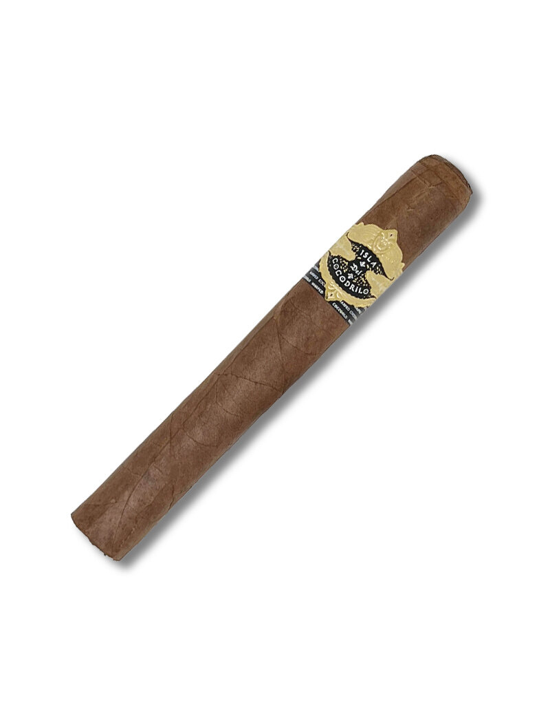 Warped Warped Isla del Cocodrilo Toro BOX