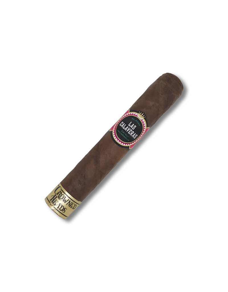 Crowned Heads Las Calaveras EL 2024 LC52 BOX